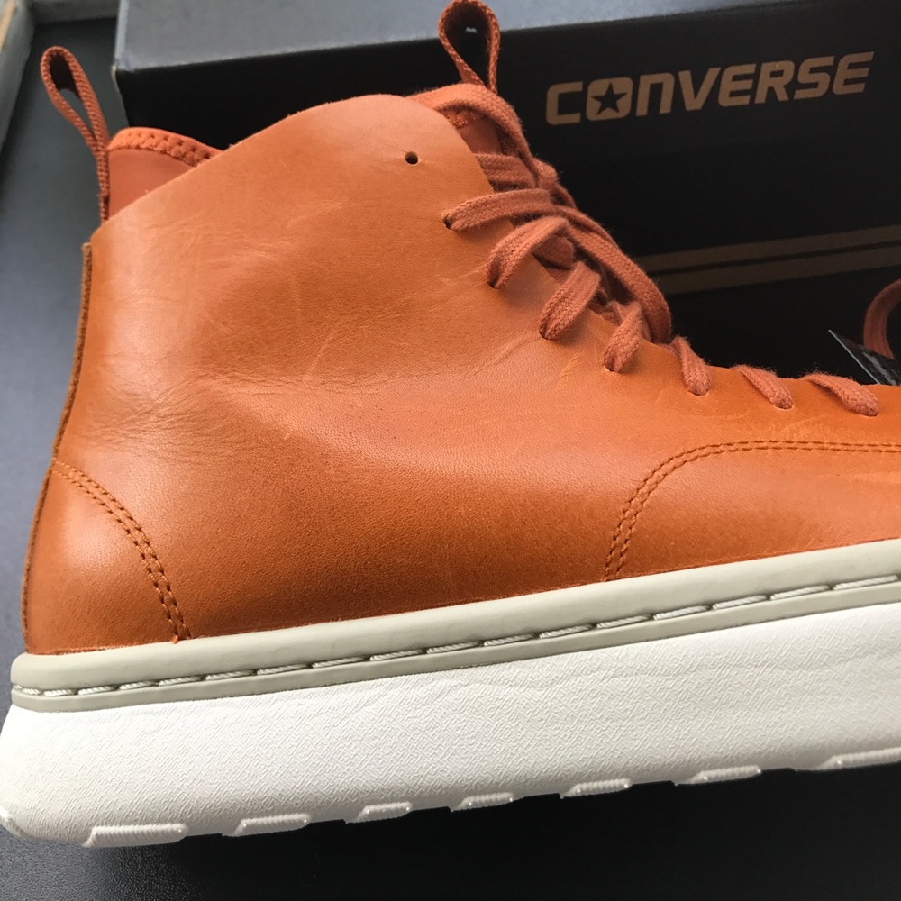 NWT Converse  JP S-Series Sneaker Boot WMNS - Picture 3 of 8