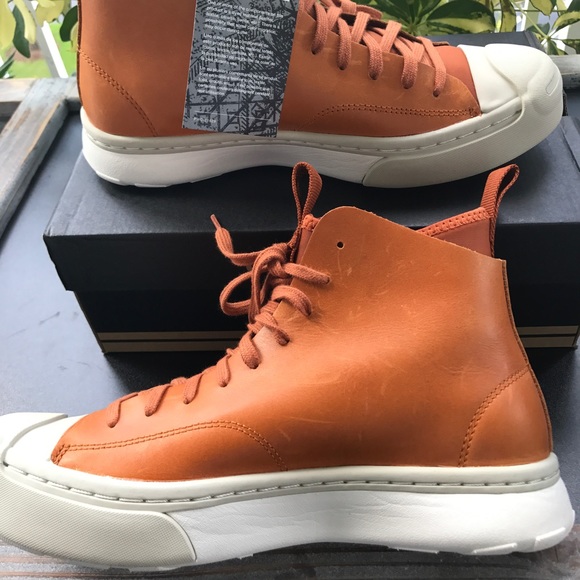 NWT Converse  JP S-Series Sneaker Boot WMNS - Picture 5 of 8