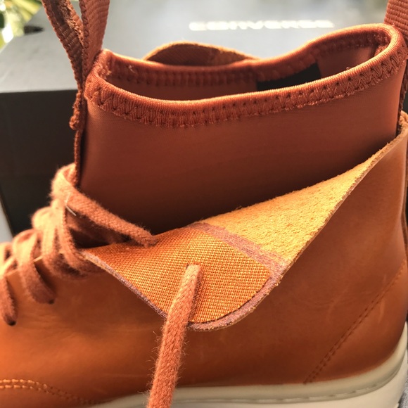 NWT Converse  JP S-Series Sneaker Boot WMNS - Picture 6 of 8