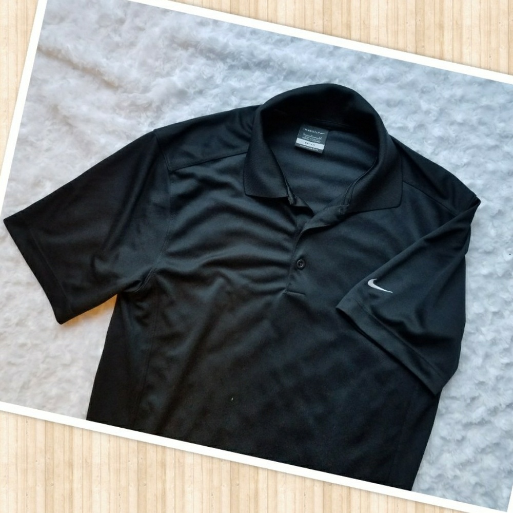 Nike Golf Dri-Fit shirt