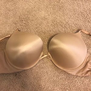 Nude bra from Victoria secret