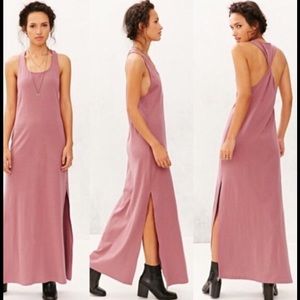 UO Maxi Twist Racerback Dress