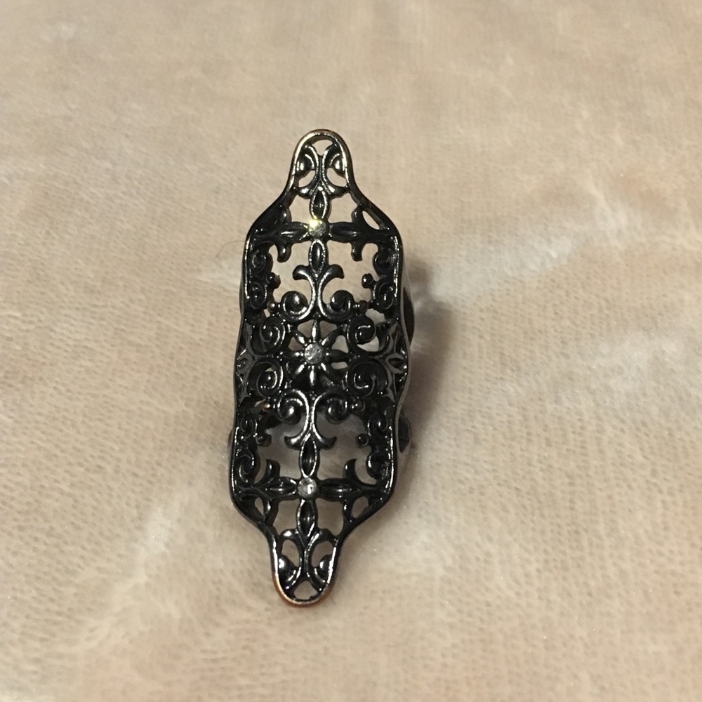 Vintage style ring