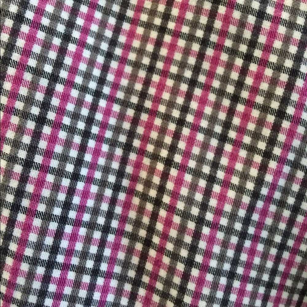 Michael Kors Classic Fit Cotton-Poplin. - Picture 2 of 3