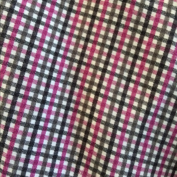 Michael Kors Classic Fit Cotton-Poplin. - Picture 2 of 3