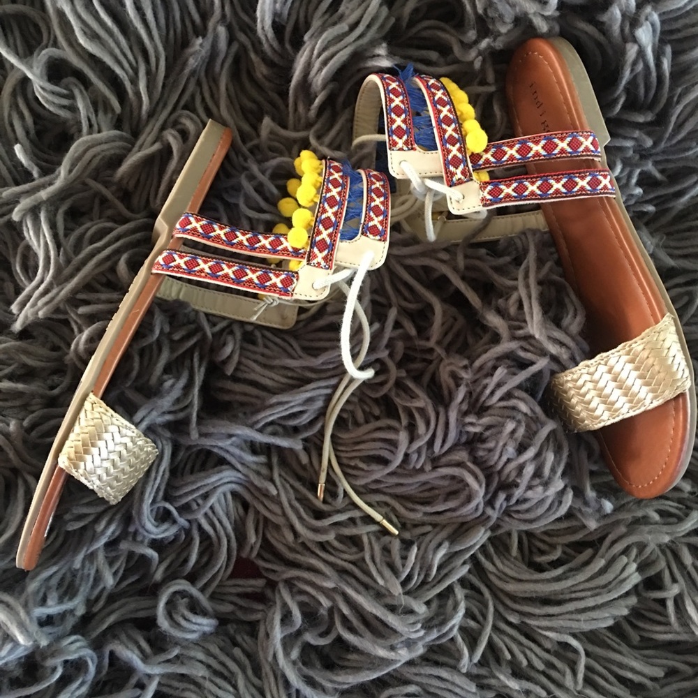 Indigo Rd - Coachella Ready Sandals