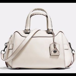 BNWT Coach Ace Satchel