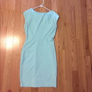 The Limited Mint Green Dress