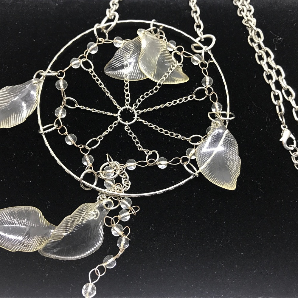 Dream Catcher Necklace