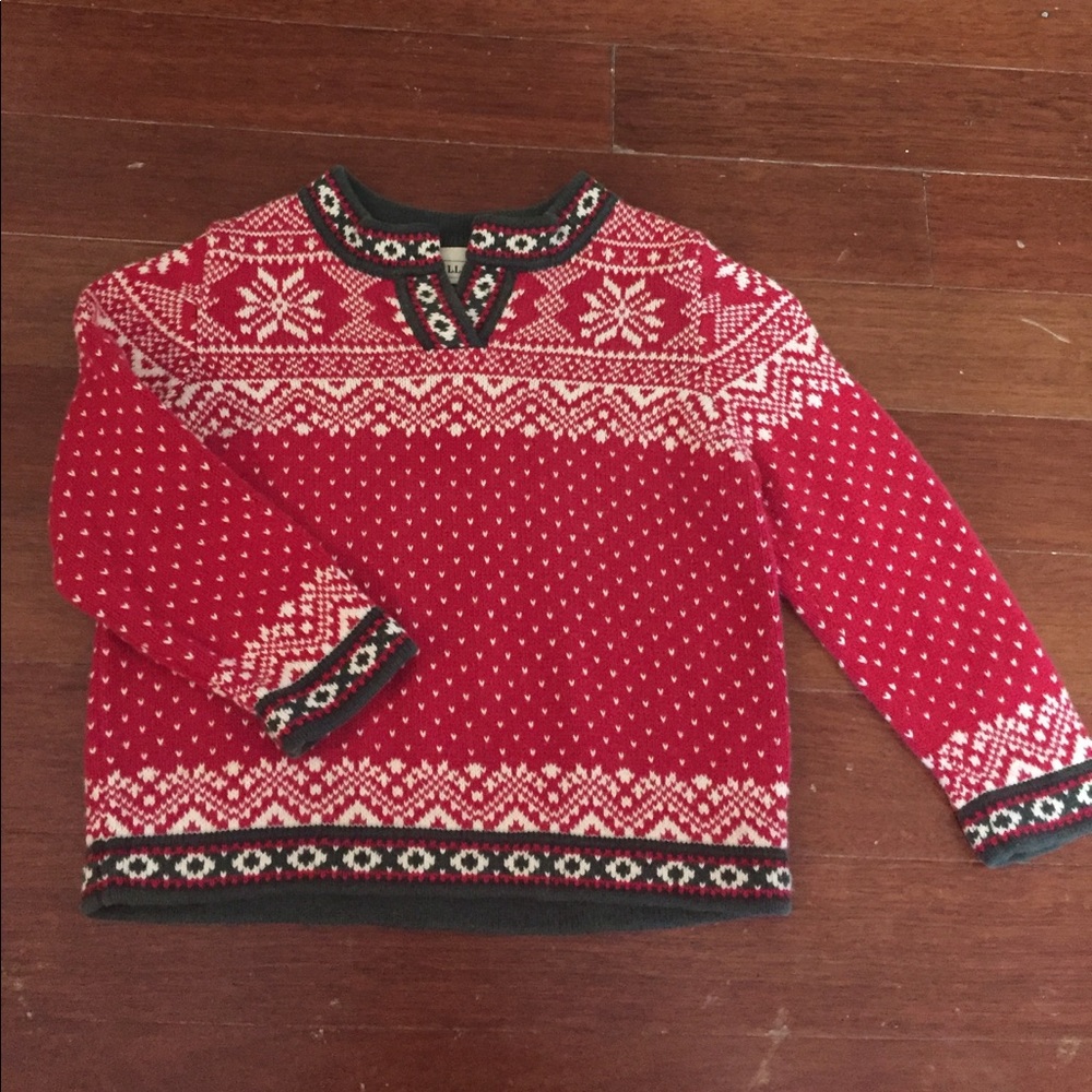 Christmas sweater