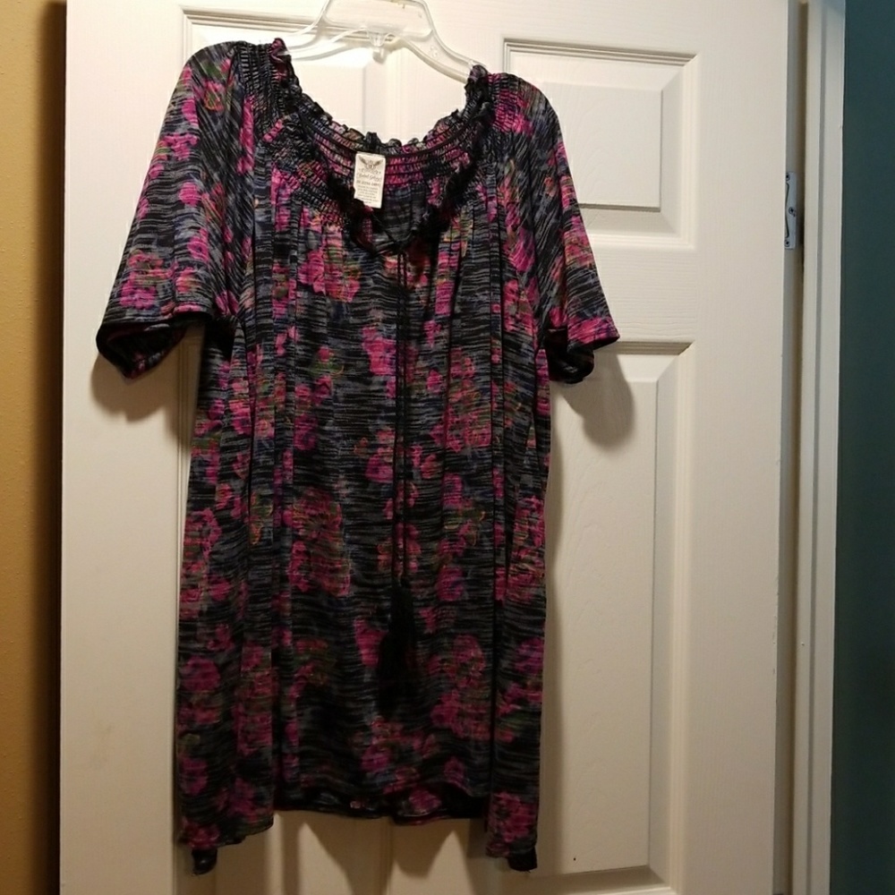 Faded Glory  tunic