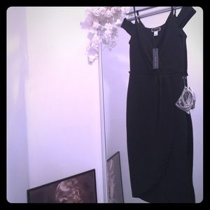 An all Black “Another Story” Dress.