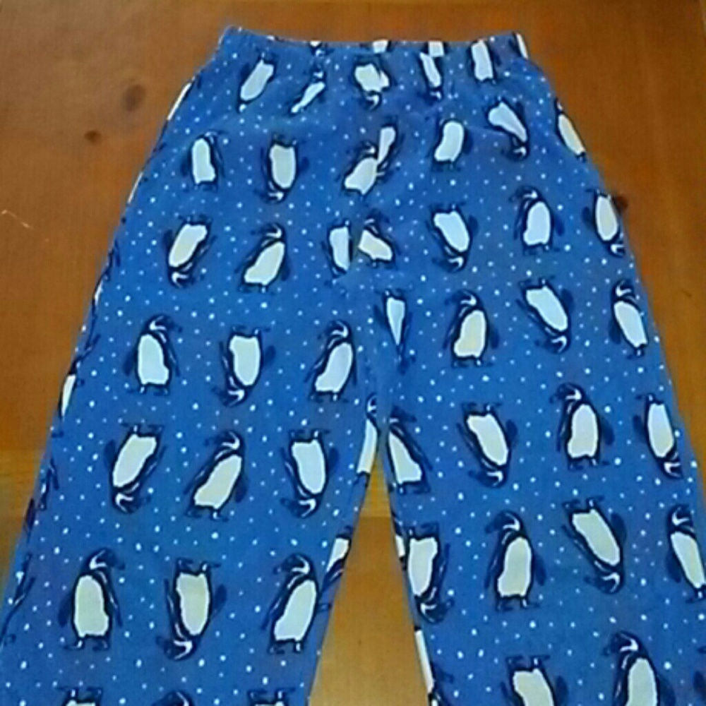 Penguin Pajama Pants
