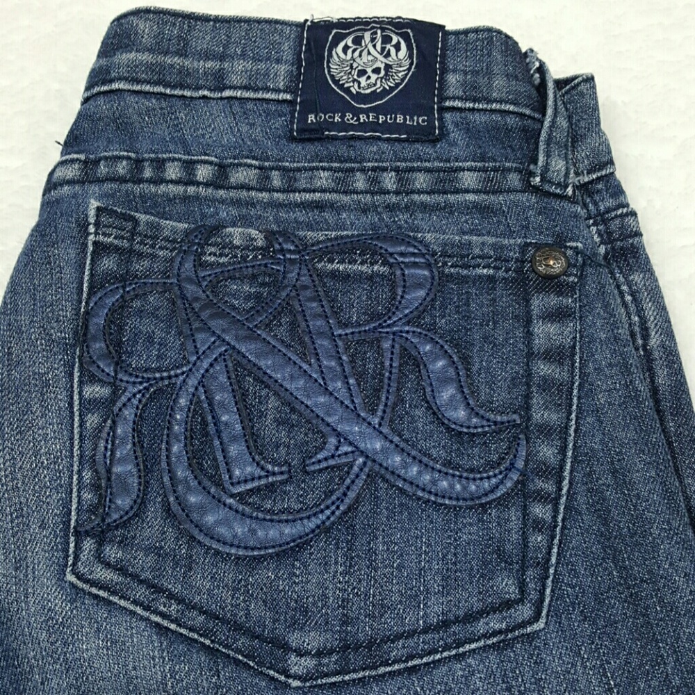 Rock & Republic jeans