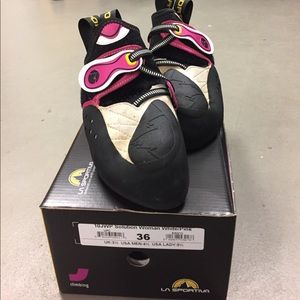La Sportiva Solution Women