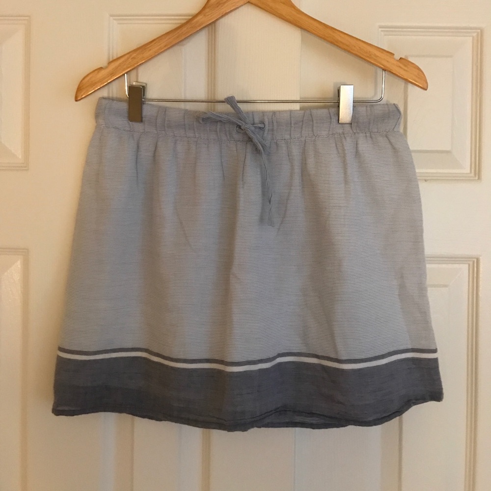 J.Crew Cotton Skirt