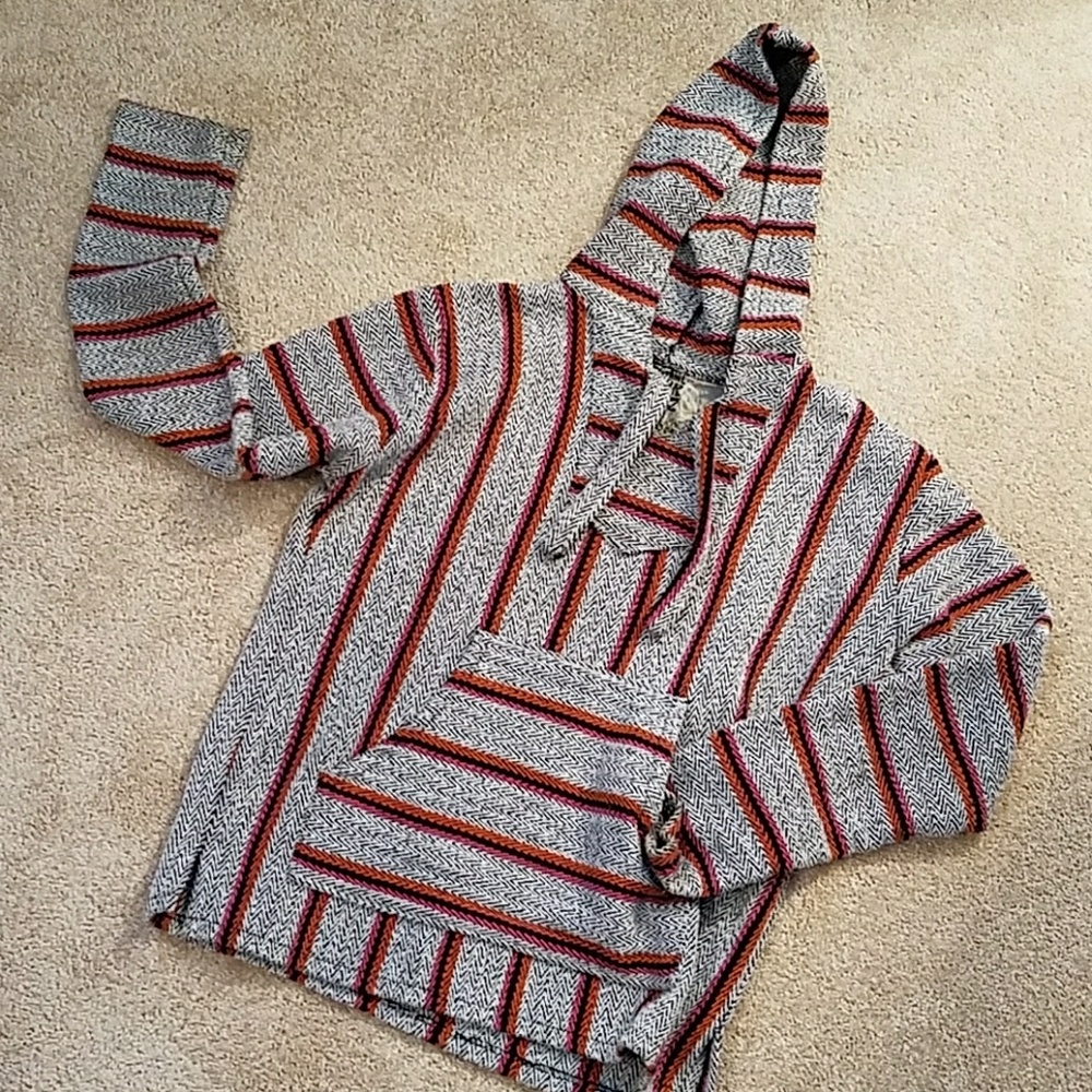 Original Senor Lopez poncho