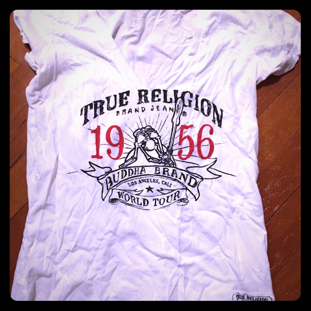 True Religion Tee