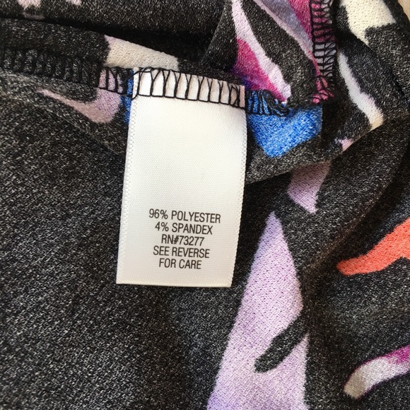 Dana Buchman Crepe Fit & Flare Dress New - Picture 6 of 8