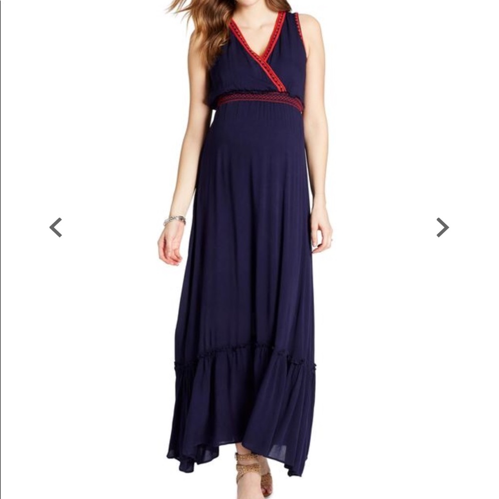 Jessica Simpson Maternity dress