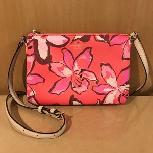 Kate Spade Floral Purse