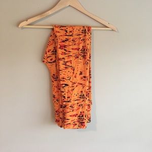 BRAND NEW Halloween LulaRoe leggings!
