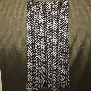 Long skirt