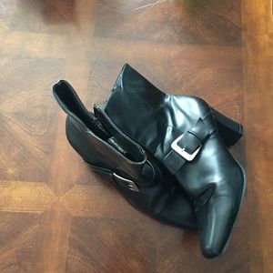 ❌ SALE ❌❗️❗️Black boots