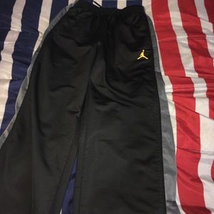 Jordan sweat pants