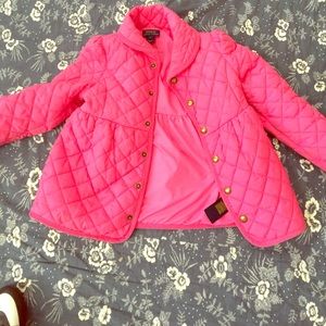 Polo Ralph Lauren Girls Fall Jacket.