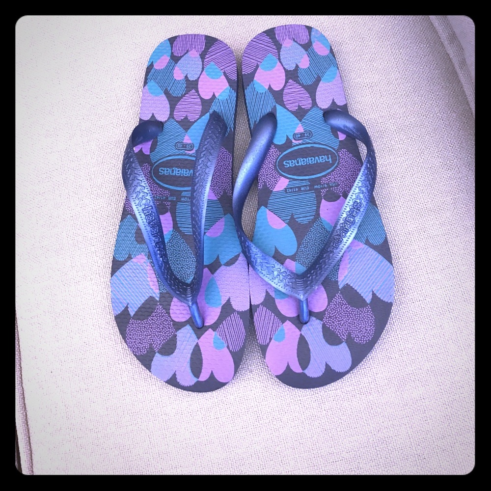 Havaianas size 9/10