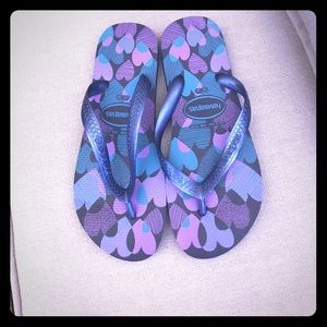 Havaianas size 9/10