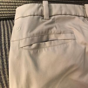 Lululemon Mens Commission Pants