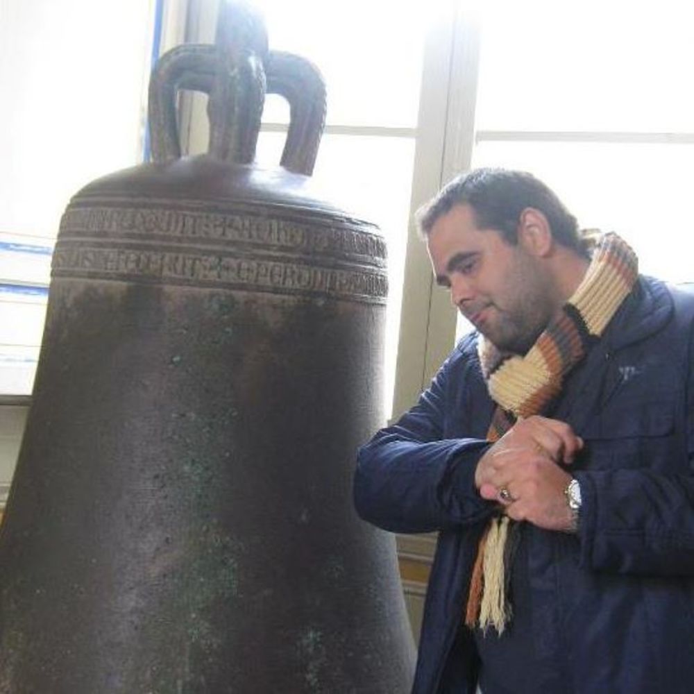 Meet your Posher, Jorge