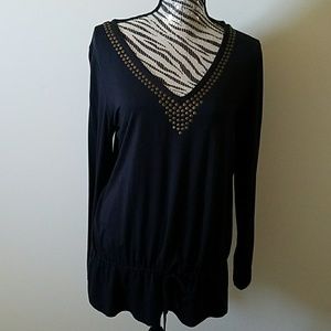 Michael Kors black top Michael Kors black top