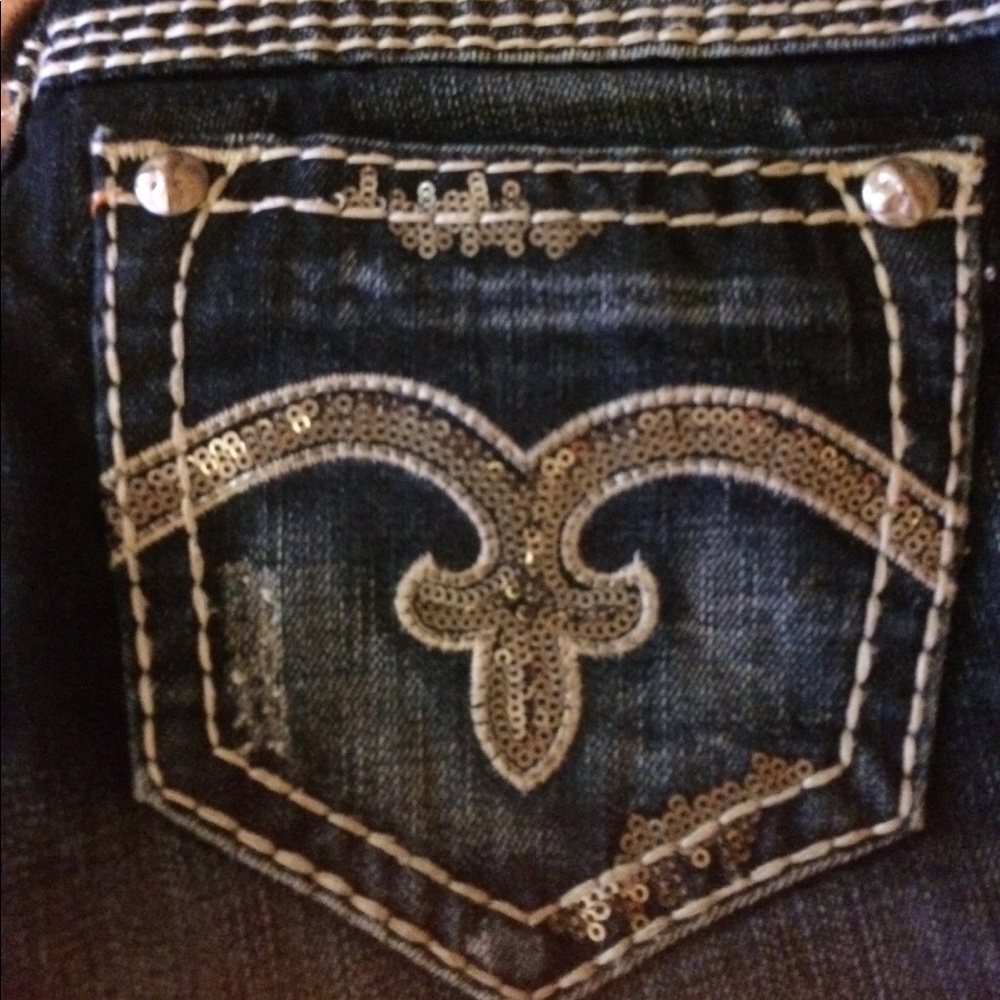 Rock Revival Alanis 27 Boot