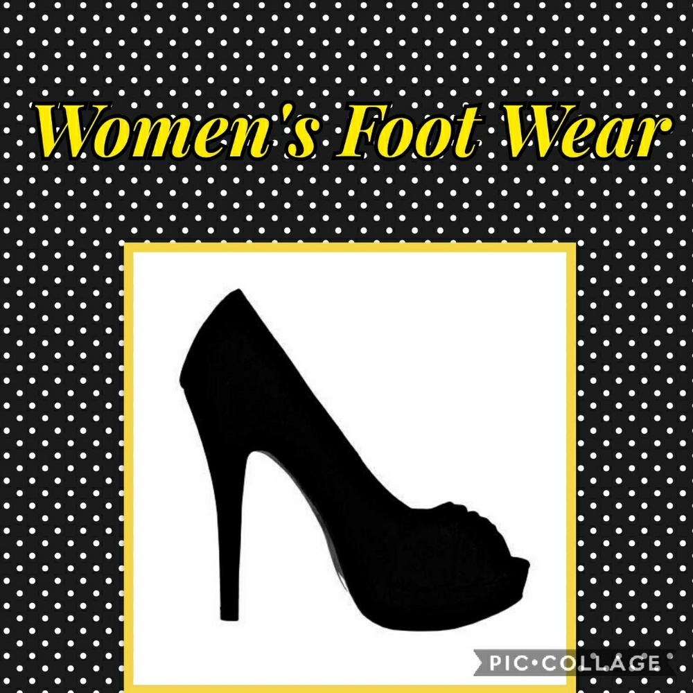 🚺women's footwear 👠👡👢👞👟