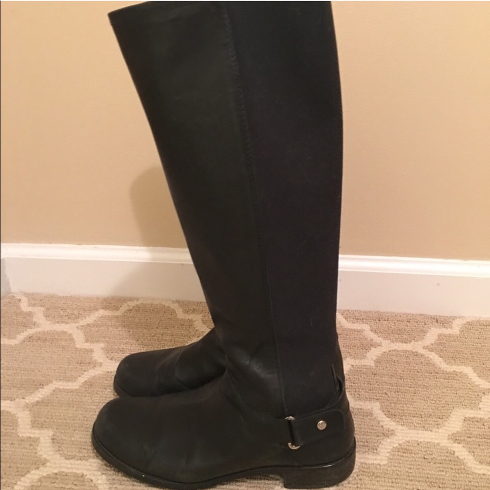 Stuart Weitzman black boots