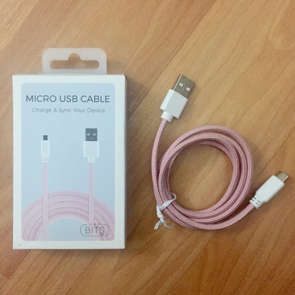 MICRO USB CABLE