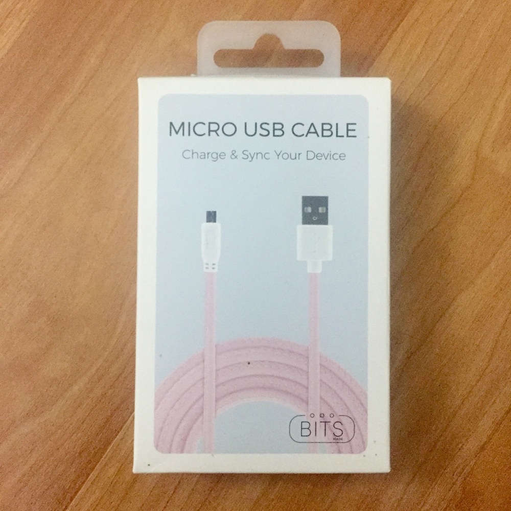 MICRO USB CABLE - Picture 4 of 4