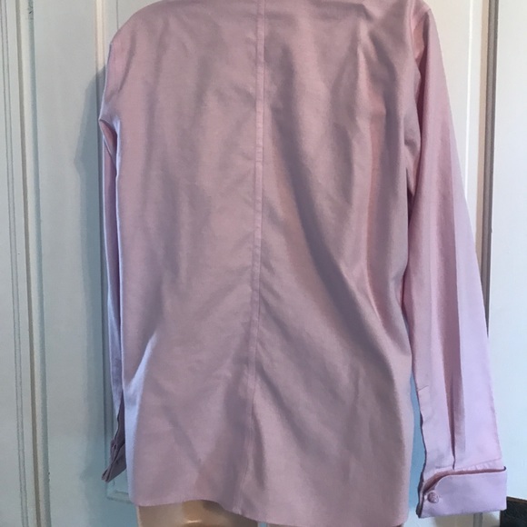 🌸Liz Claiborne Button Up Non Iron Top - Picture 6 of 8
