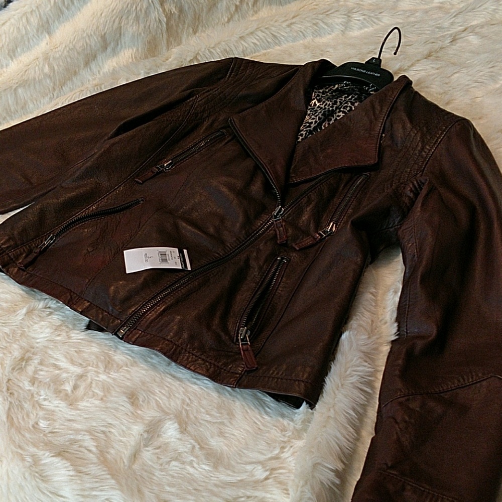 Wilson's Leather Jacket 💓