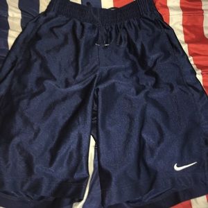 Nike basketball shorts