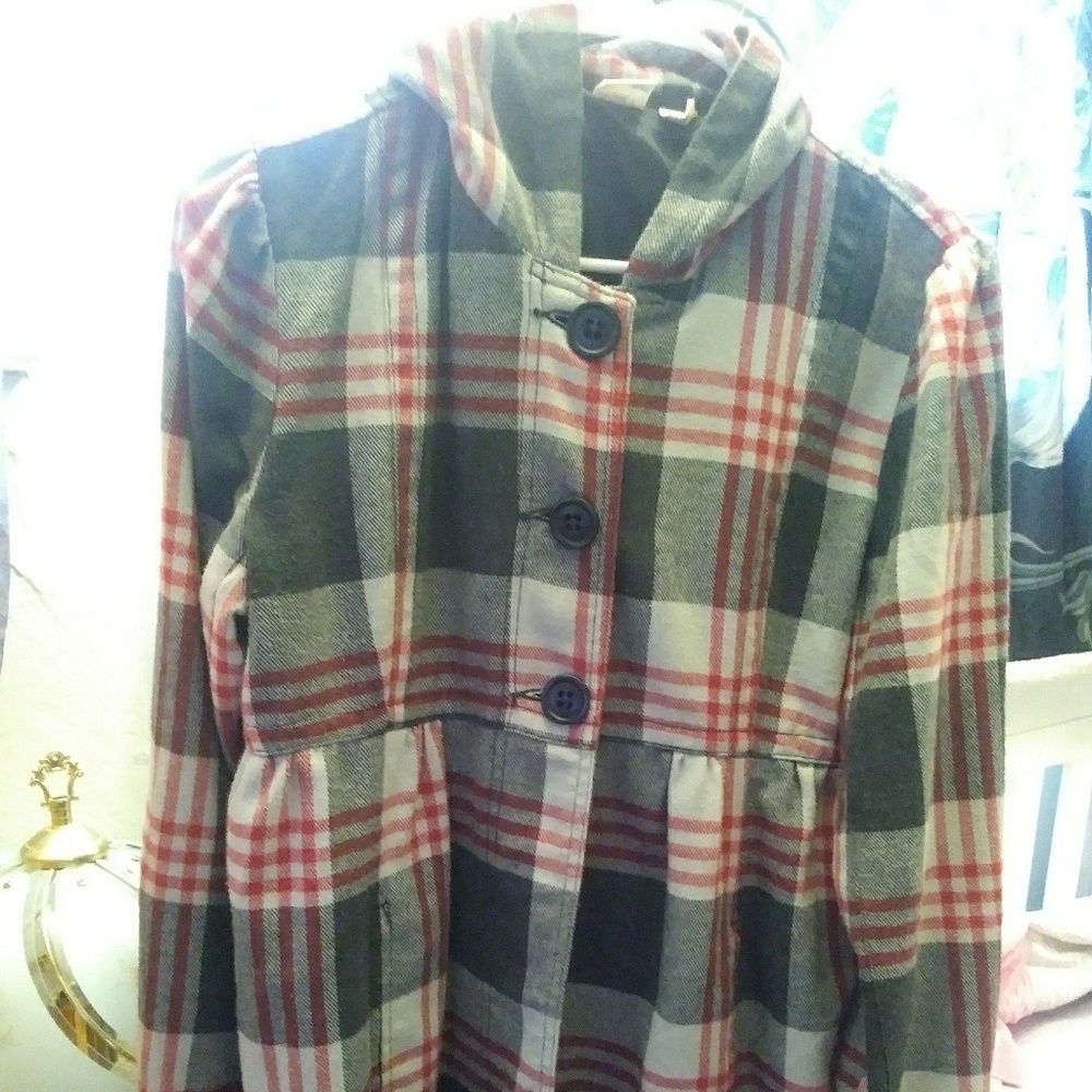 Roxy Jacket