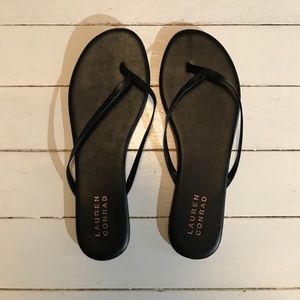 LC Flip Flops