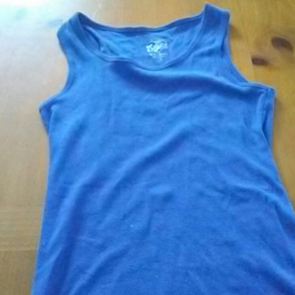 Justice Tank Top