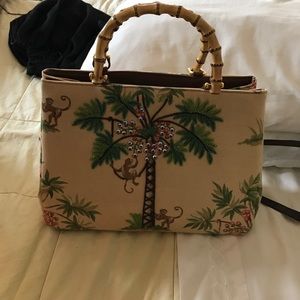 Isabella Fiore  custom made bag