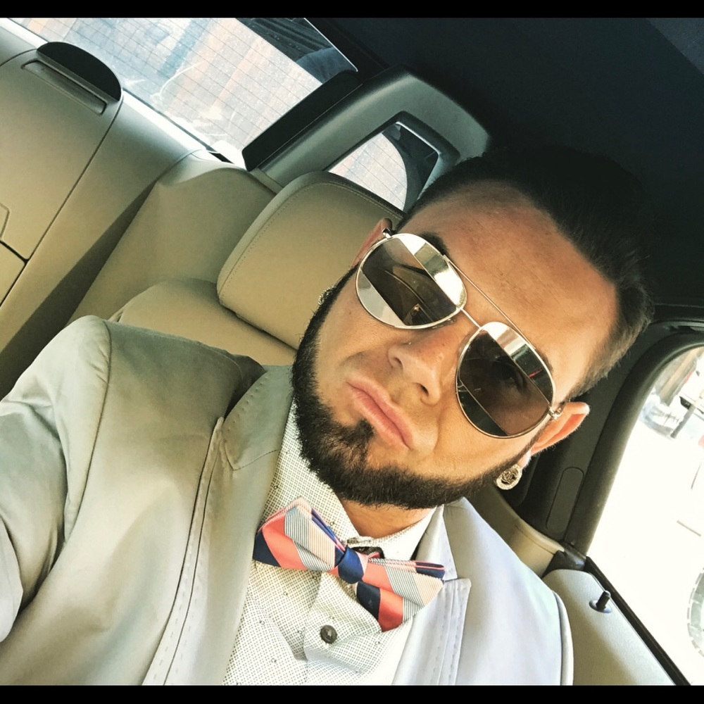 Meet your Posher, Jd