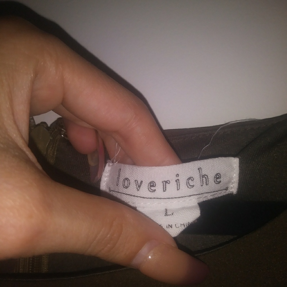 Love Riche Romper - Picture 3 of 3