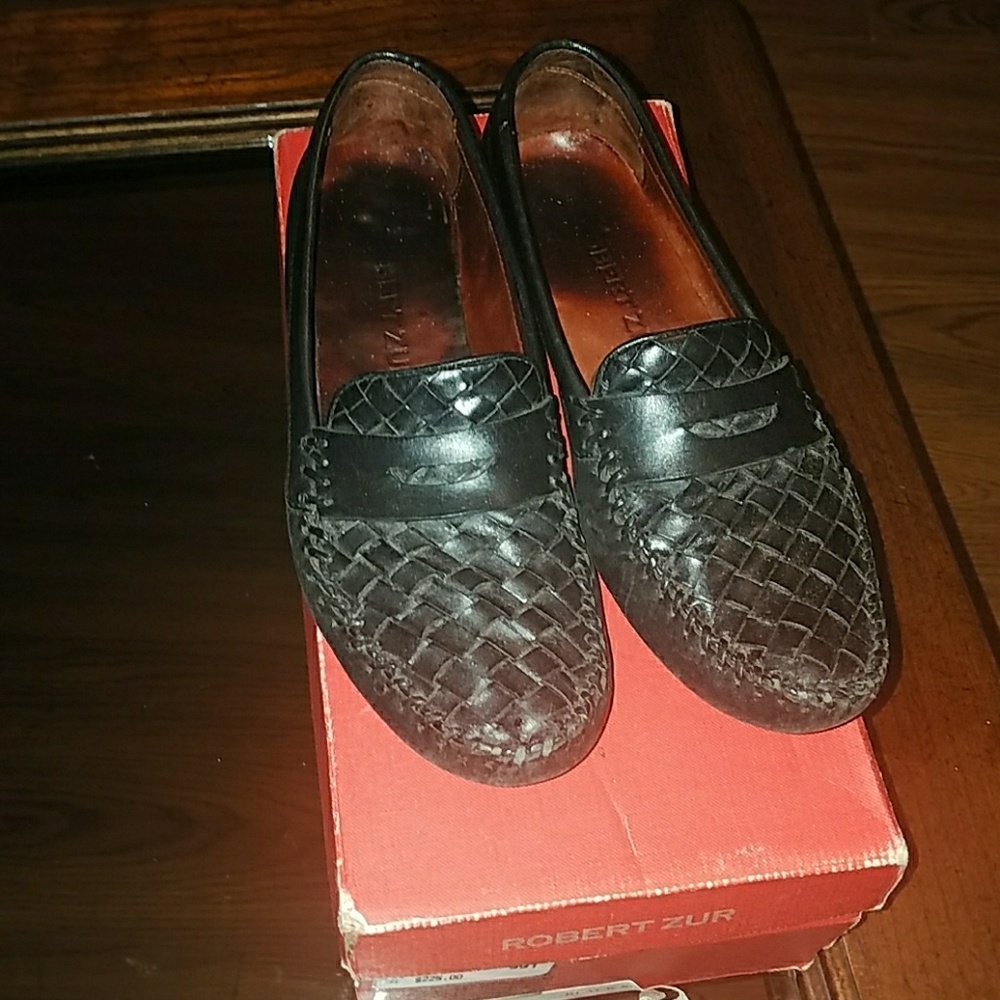 Robert Zur shoes size 7